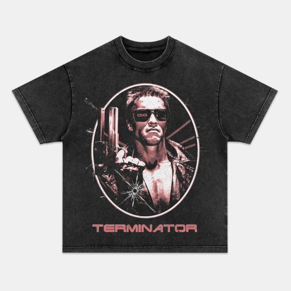 THE TERMINATOR TEE - Image 2