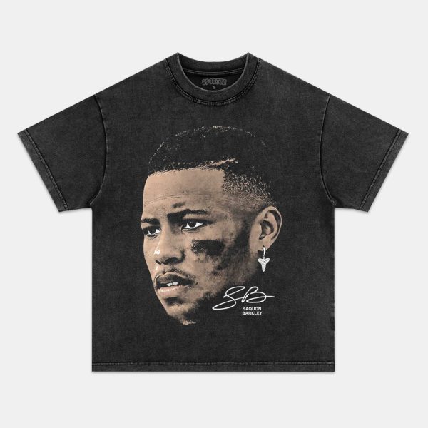 SAQUON BARKLEY 11.28 TEE - Image 2