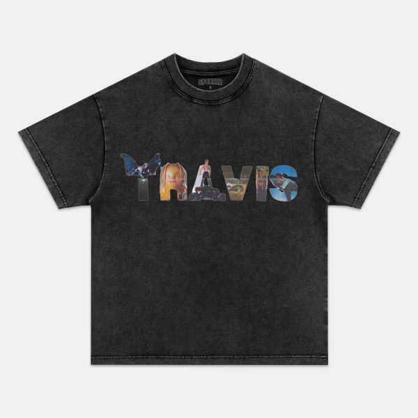 TRAVIS SCOTT TEE - Image 2