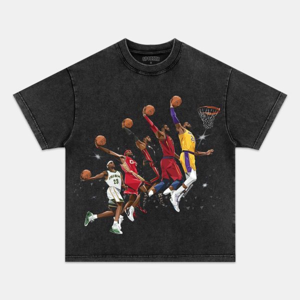 LEBRON JAMES NEW TEE - Image 2