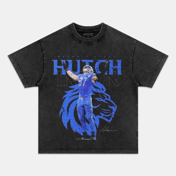 DETROIT LIONS NEW TEE - Image 2