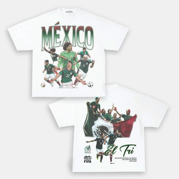 MEXICO WORLD CUP TEE - [DS] - Image 4