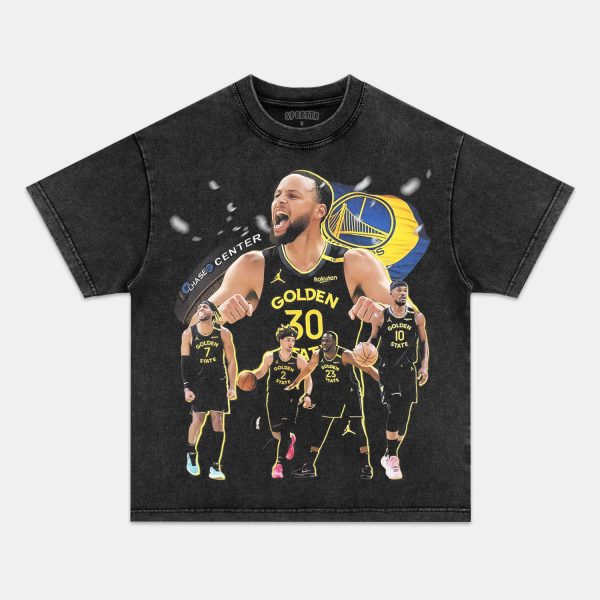 2025 WARRIORS TEE - Image 2