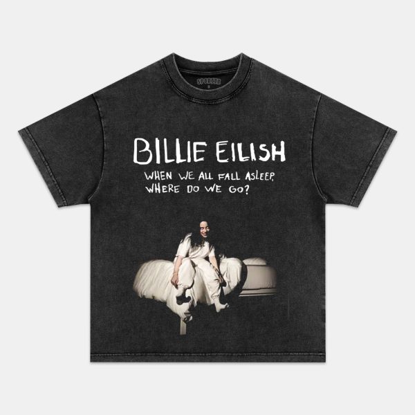 BILLIE EILISH VINTAGE TEE - Image 2