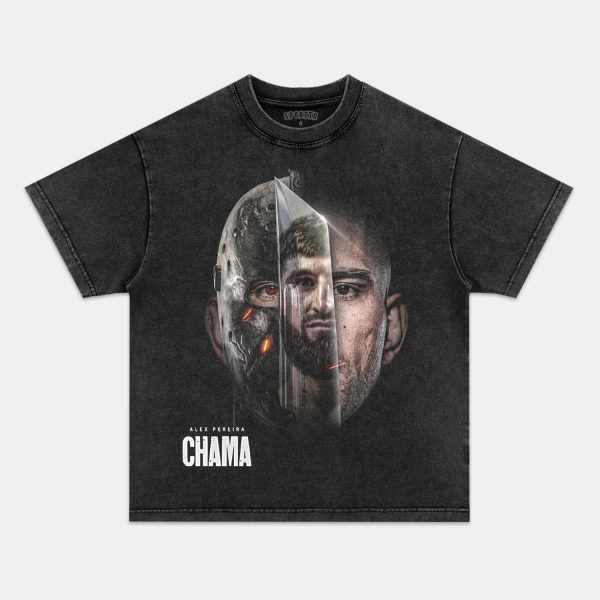 ALEX PEREIRA 2025 NEW TEE - Image 2