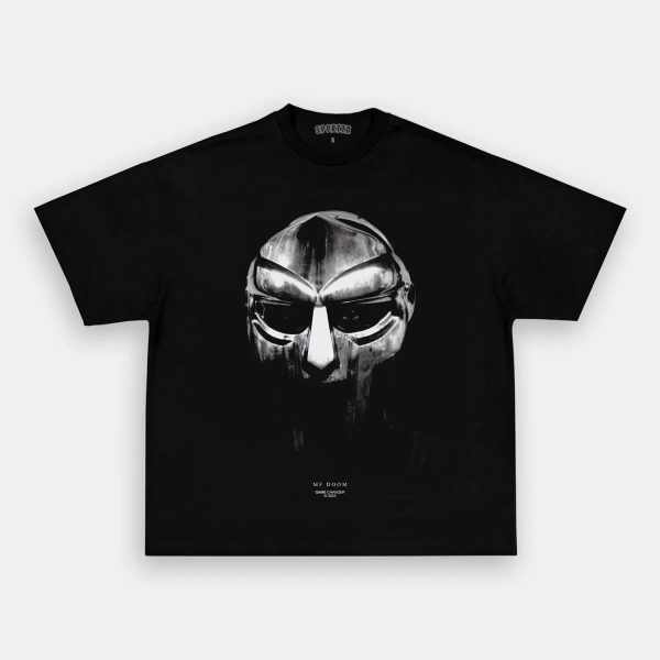 MF DOOM VINTAGE TEE - Image 2