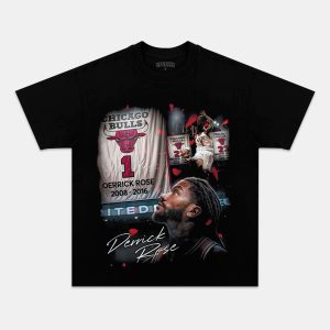 DERRICK ROSE 2.28 TEE