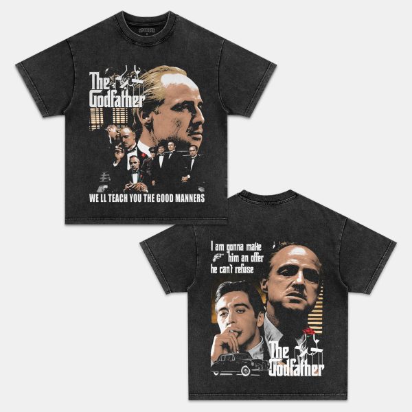 THE GODFATHER TEE - Image 2
