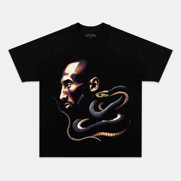 KOBE BLACK MAMBA TEE