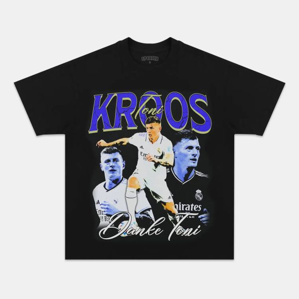 TONI KROOS TEE - Image 2