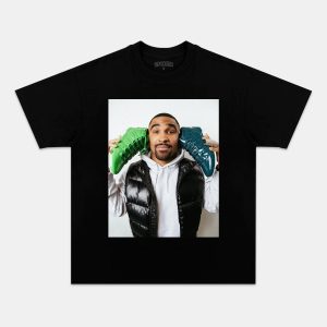 JALEN HURTS “2 CLEATS” TEE