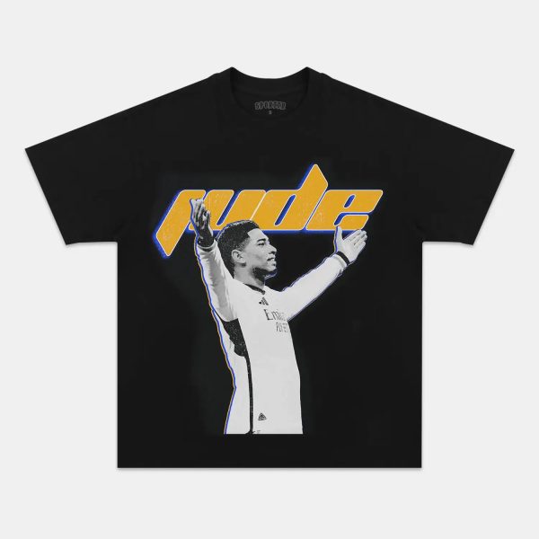 JUDE BELLINGHAM Y2K TEE - Image 2