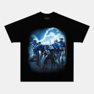 DETROIT LIONS NEW TEE