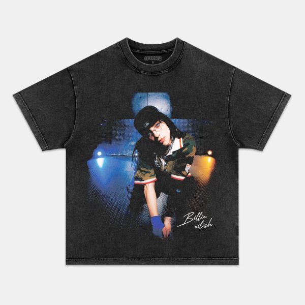 BILLIE EILISH 2024NEW TEE - Image 2