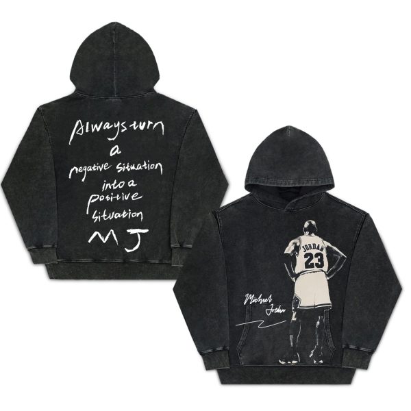 MICHAEL JORDAN 12.12 TEE - Image 4