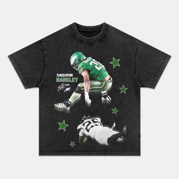 SAQUON BARKLEY V2 TEE - Image 2