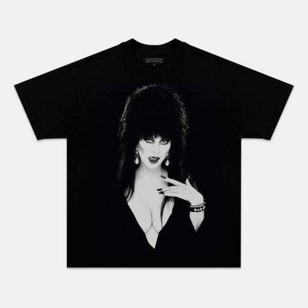 ELVIRA MISTRESS OF THE DARK TEE