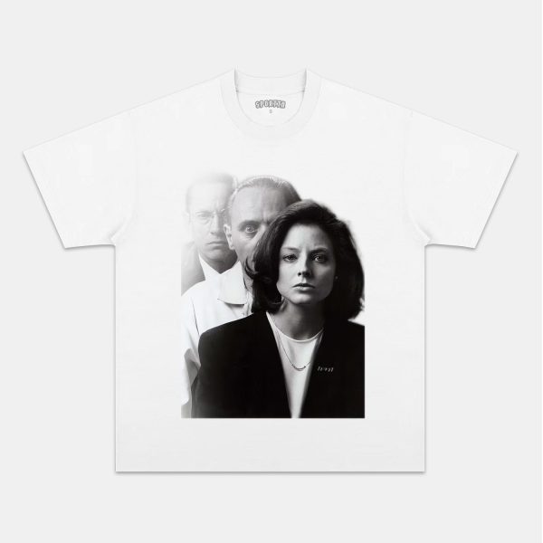 THE SILENCE OF THE LAMBS TEE - Image 3