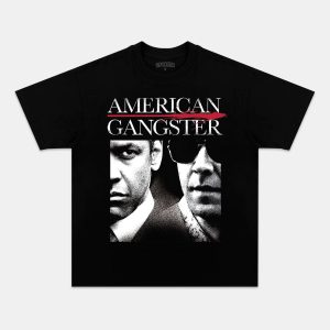 AMERICAN GANGSTER TEE