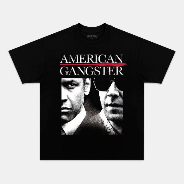 AMERICAN GANGSTER TEE