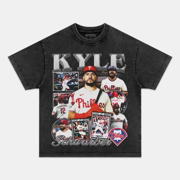 KYLE SCHWARBER TEE - Image 4