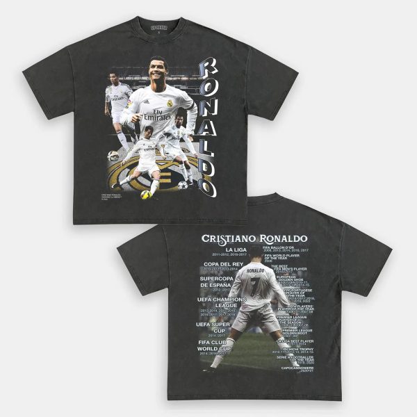 RONALDO TEE - [DS] - Image 2