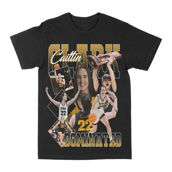 Caitlin Clark Graphic Tee