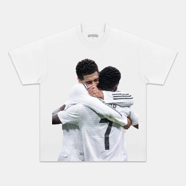 JUDE BELLINGHAM  & VINICIUS TEE - Image 3