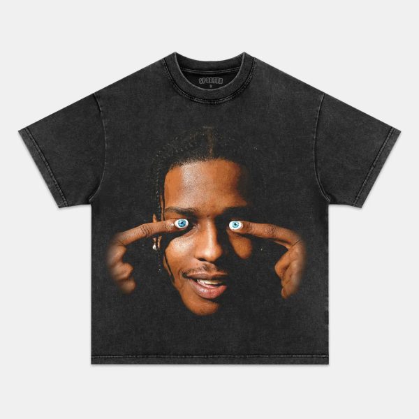BIG FACE ASAP TEE - Image 2