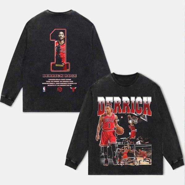 DERRICK ROSE TEE 2.0 - Image 3