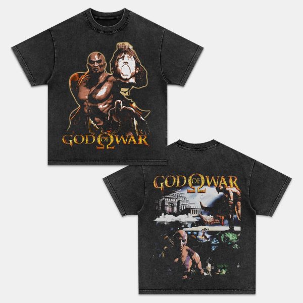 GOD OF WAR TEE - Image 2