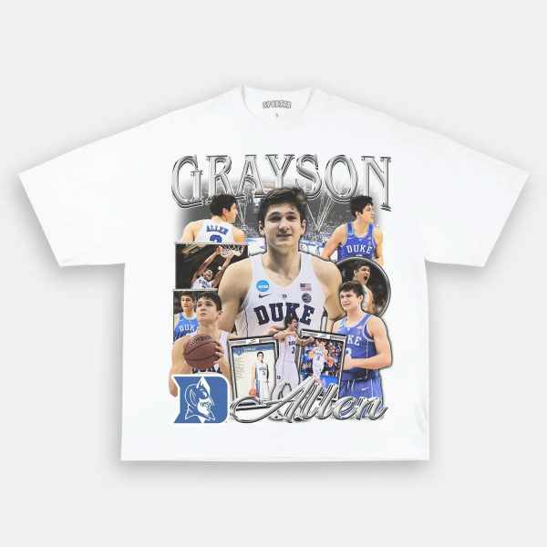 GRAYSON ALLEN - DUKE TEE - Image 2