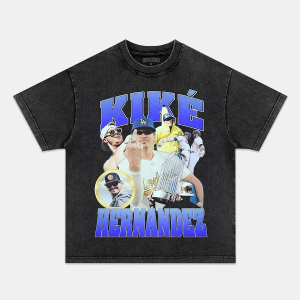 KIKE HERNANDEZ 4.7 TEE - Image 2