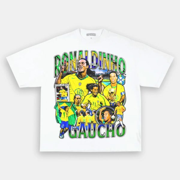 RONALDINHO TEE - Image 2
