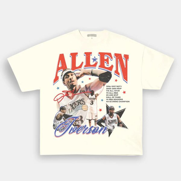 ALLEN IVERSON 2 TEE - Image 4