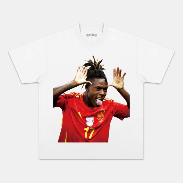 NICO WILLIAMS TEE - Image 4