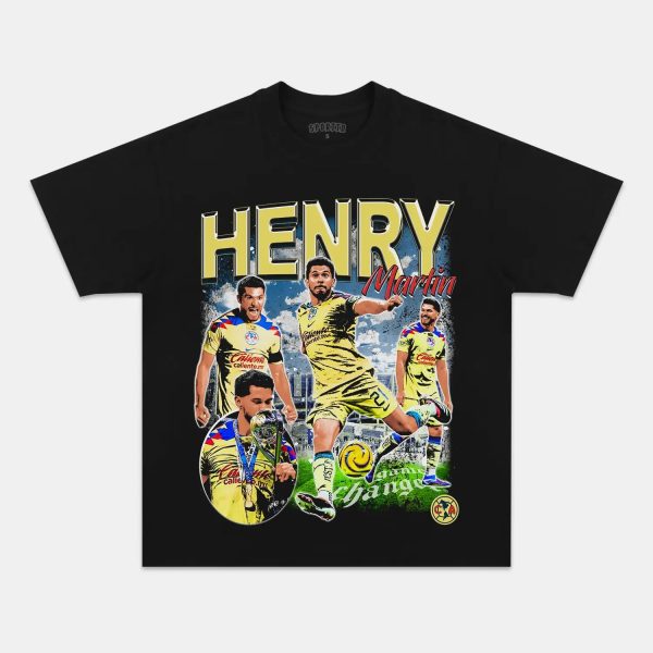 HENRY MARTIN TEE - Image 2