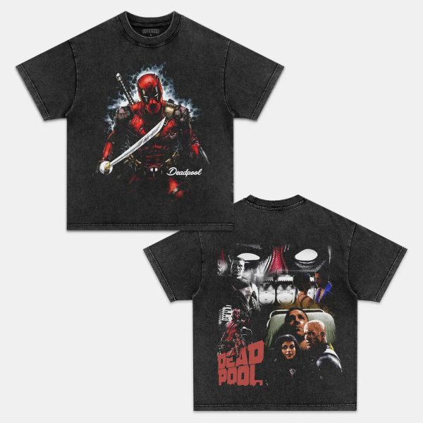 DEADPOOL V2 TEE - Image 2