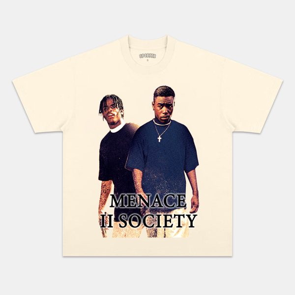 MENACE II SOCIETY TEE - Image 4