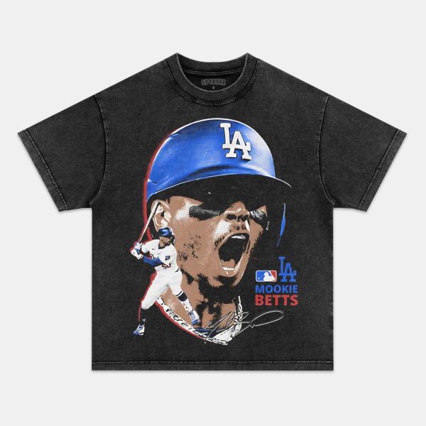 BIG FACE MOOKIE BETTS TEE - Image 2