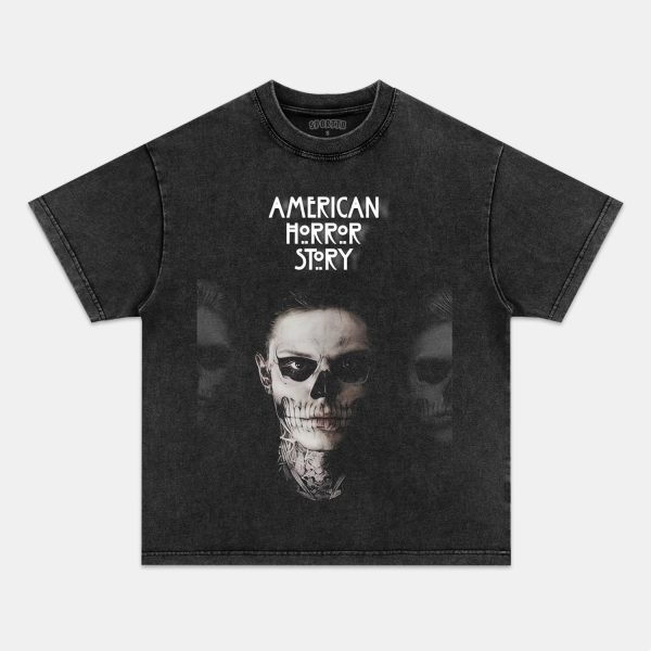 AMERICAN HORROR STORY 1.0 TEE - Image 2