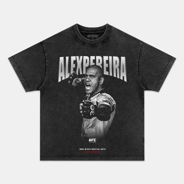 ALEX  PEREIRA TEE - Image 2