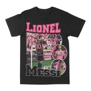 Lionel Messi "Miami" Graphic Tee