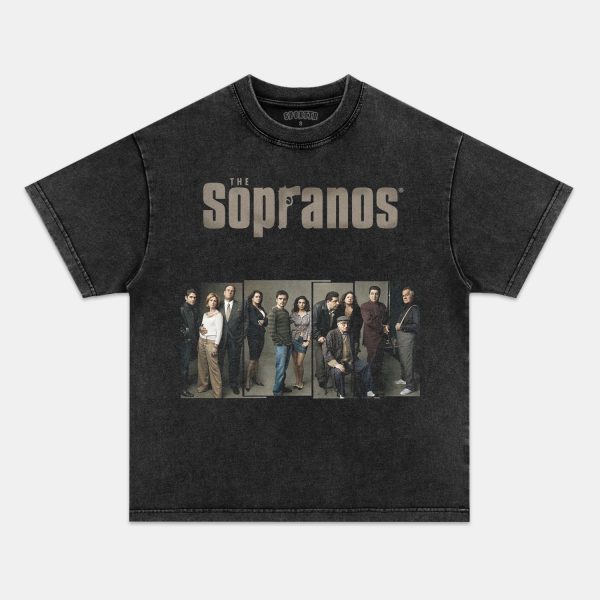 THE SOPRANOS 1.14 2.0 TEE - Image 2
