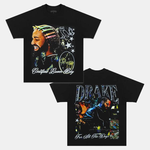 DRAKE V2 TEE - Image 2