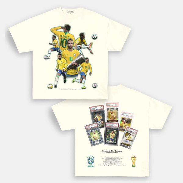 NEYMAR TEE - [DS] - Image 2