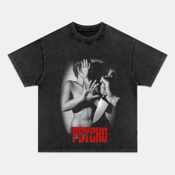 THE PSYCHO TEE - Image 2