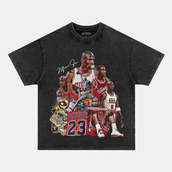 MICHAEL JORDAN  TEE - Image 2