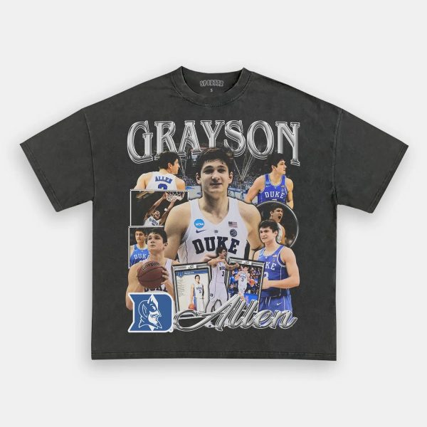 GRAYSON ALLEN - DUKE TEE - Image 3