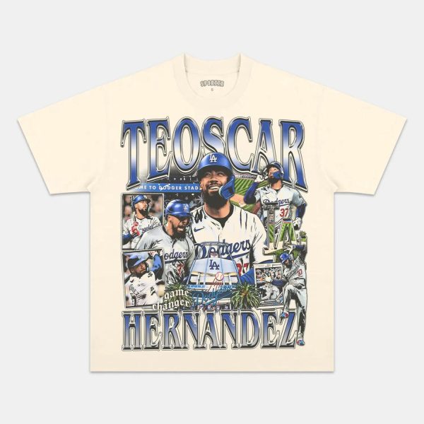 TEOSCAR HERNANDEZ TEE - Image 3